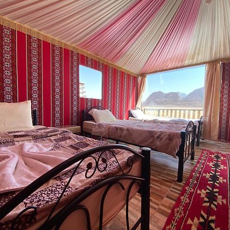 Desert'S Soul Wadi Rum Ad Disah Luaran gambar