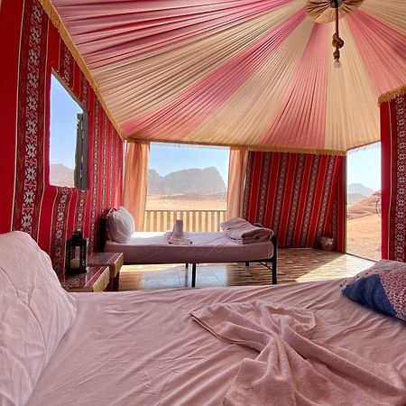 Desert'S Soul Wadi Rum Ad Disah Luaran gambar
