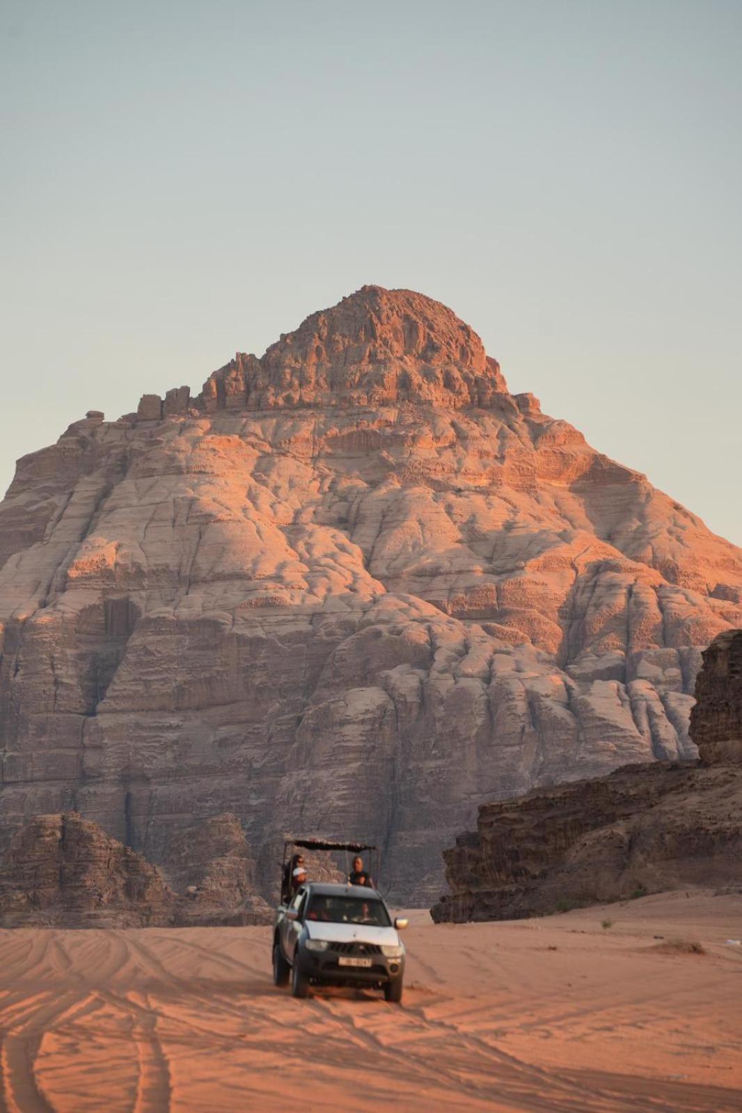 Desert'S Soul Wadi Rum Ad Disah Luaran gambar