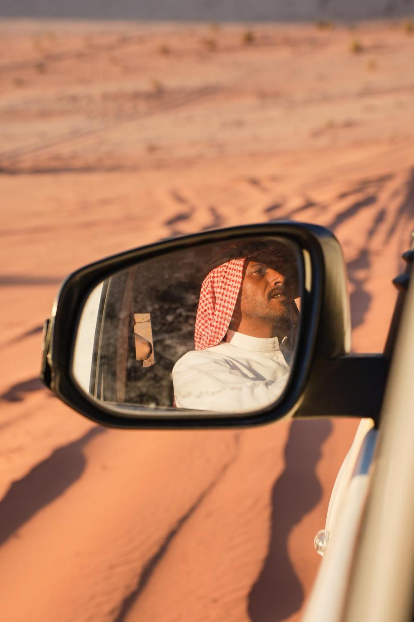 Desert'S Soul Wadi Rum Ad Disah Luaran gambar