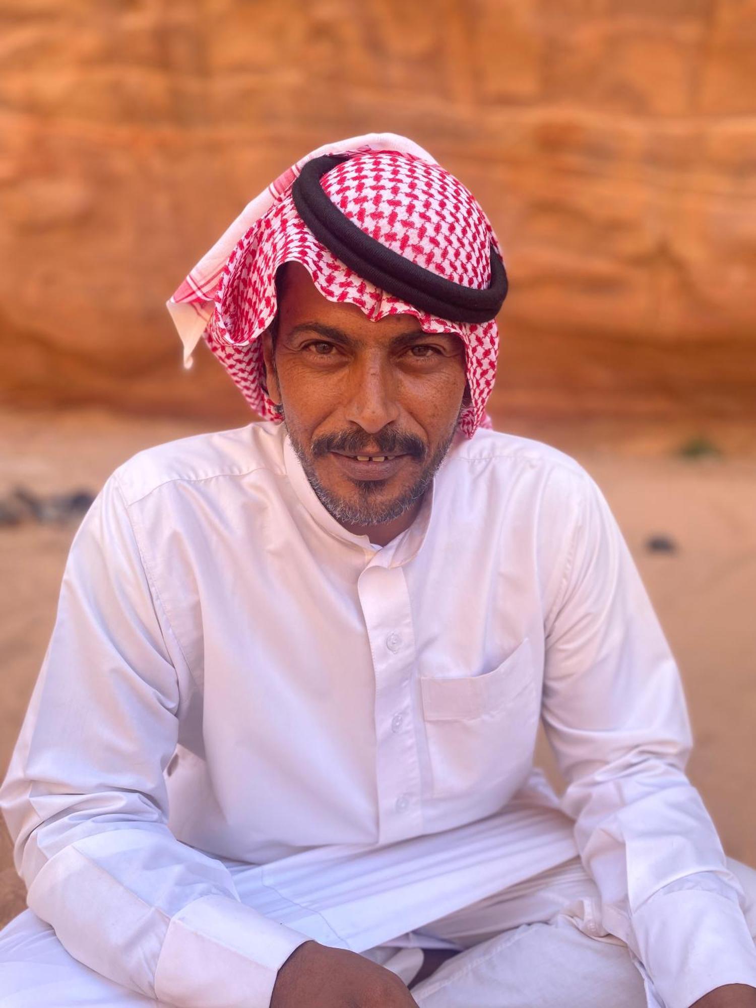 Desert'S Soul Wadi Rum Ad Disah Luaran gambar