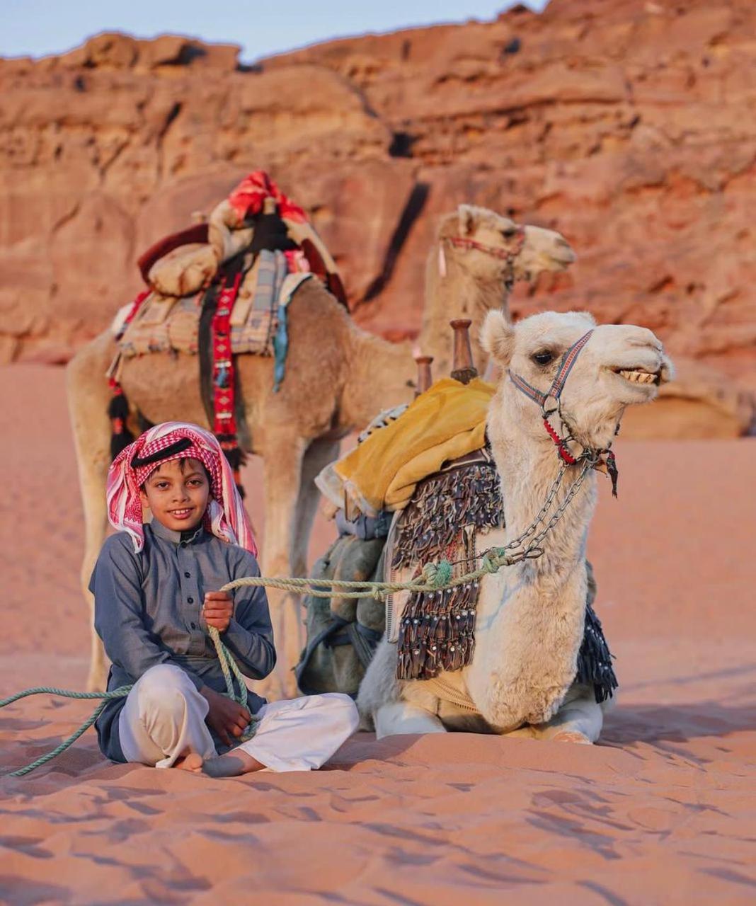 Desert'S Soul Wadi Rum Ad Disah Luaran gambar