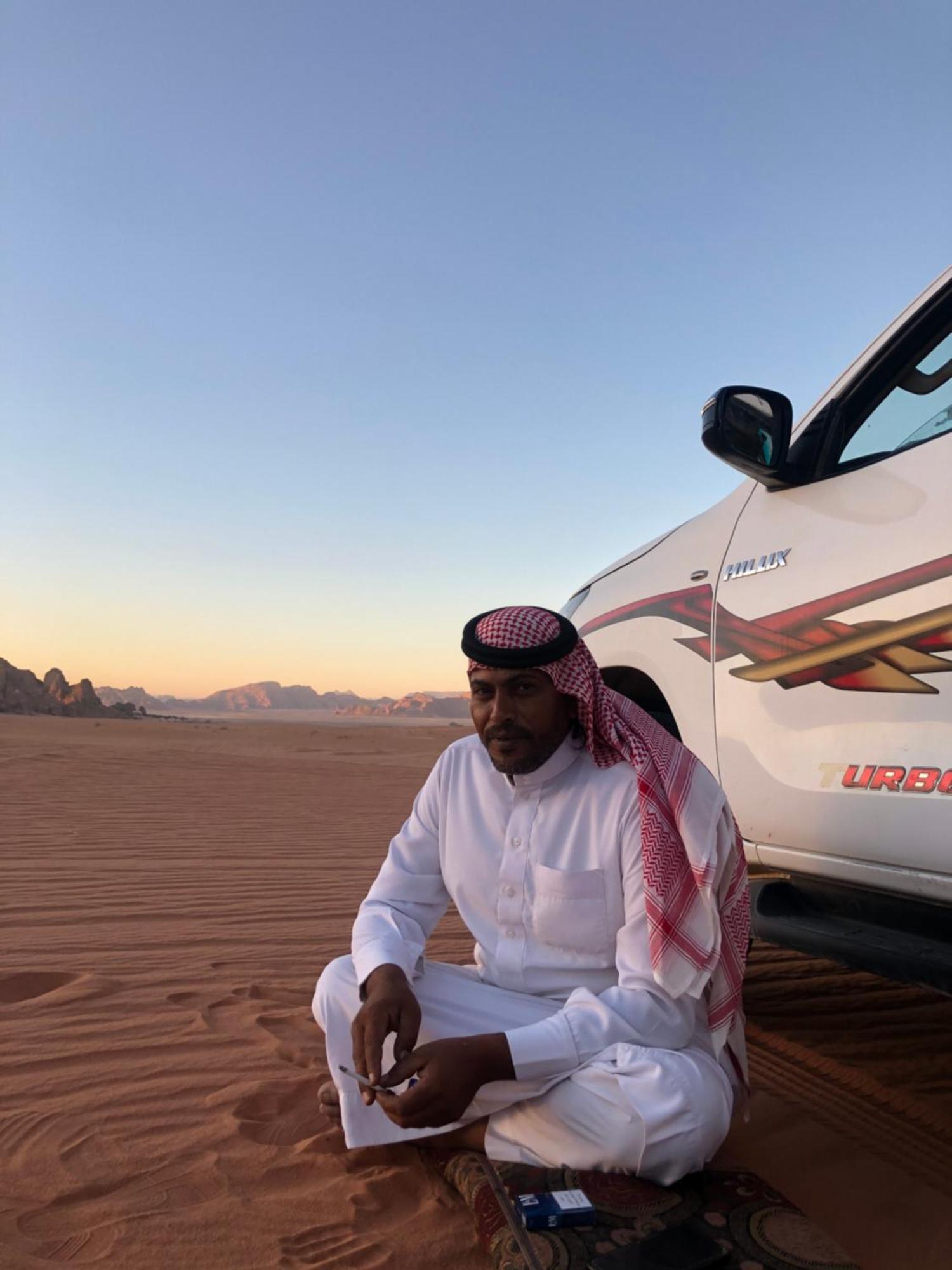 Desert'S Soul Wadi Rum Ad Disah Luaran gambar