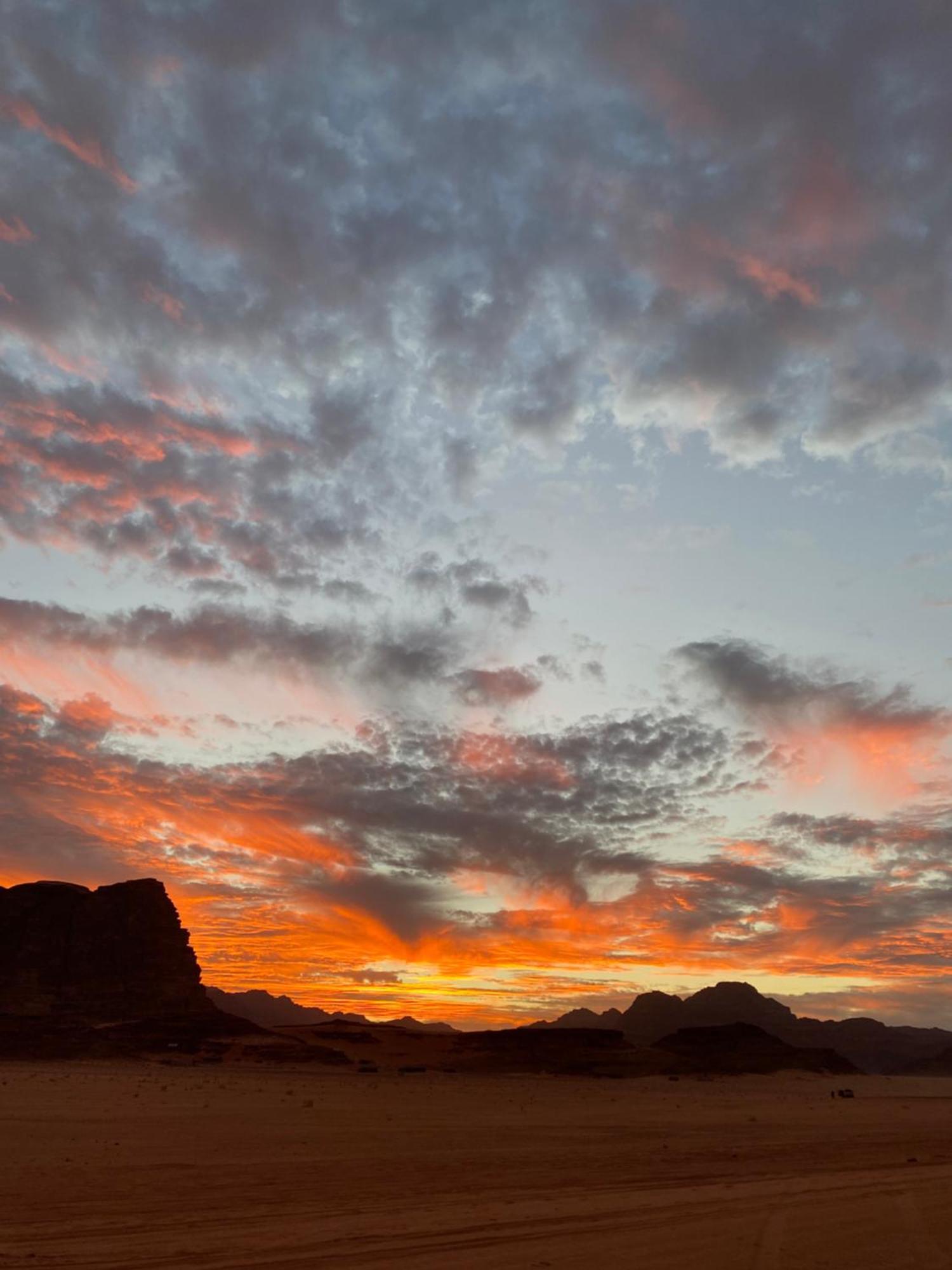 Desert'S Soul Wadi Rum Ad Disah Luaran gambar