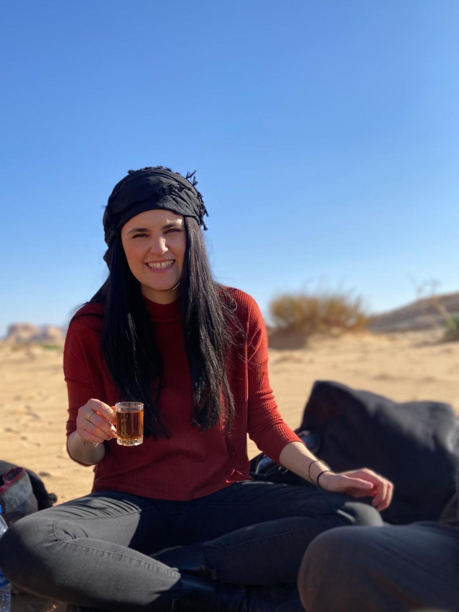 Desert'S Soul Wadi Rum Ad Disah Luaran gambar
