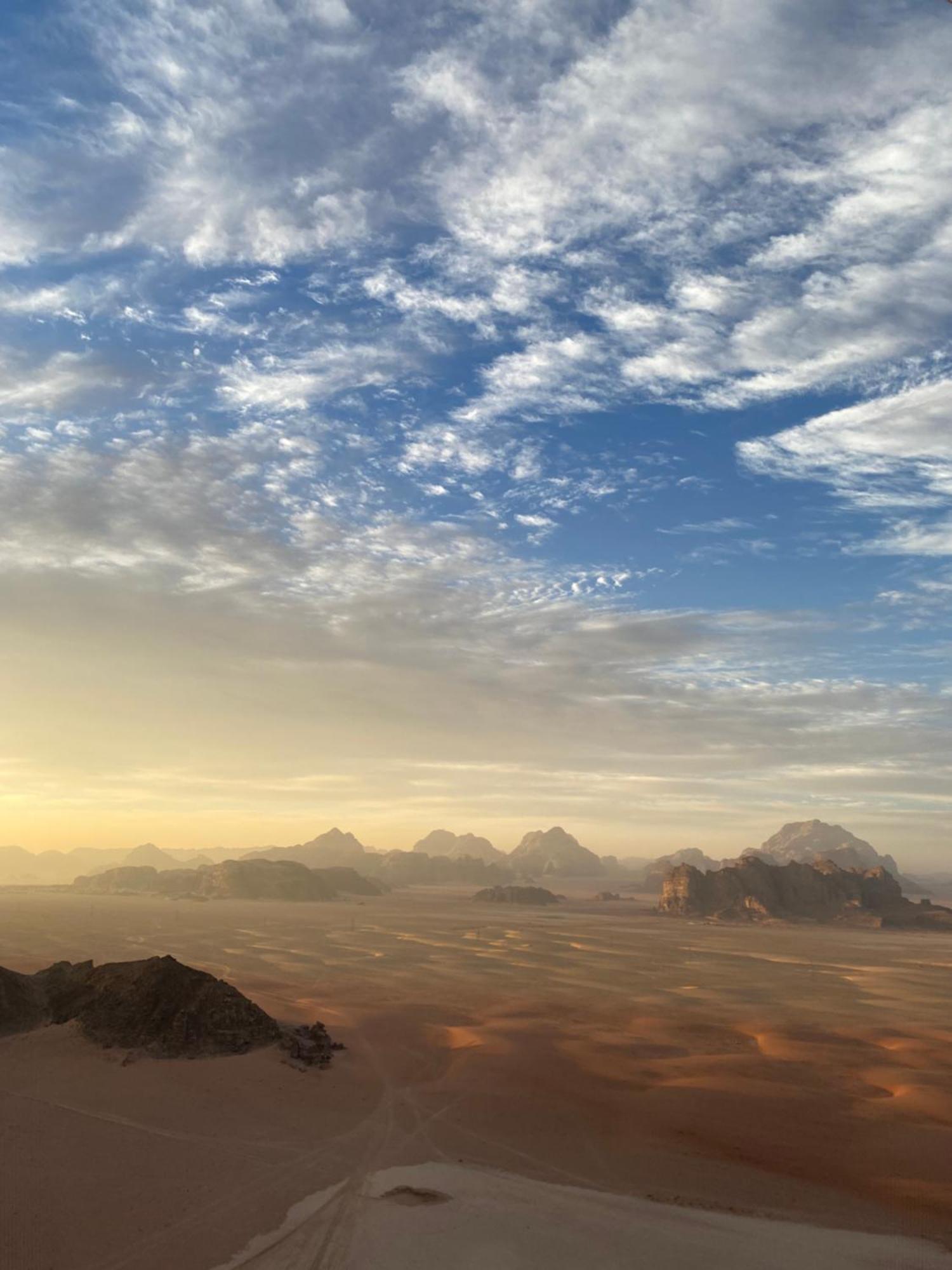 Desert'S Soul Wadi Rum Ad Disah Luaran gambar