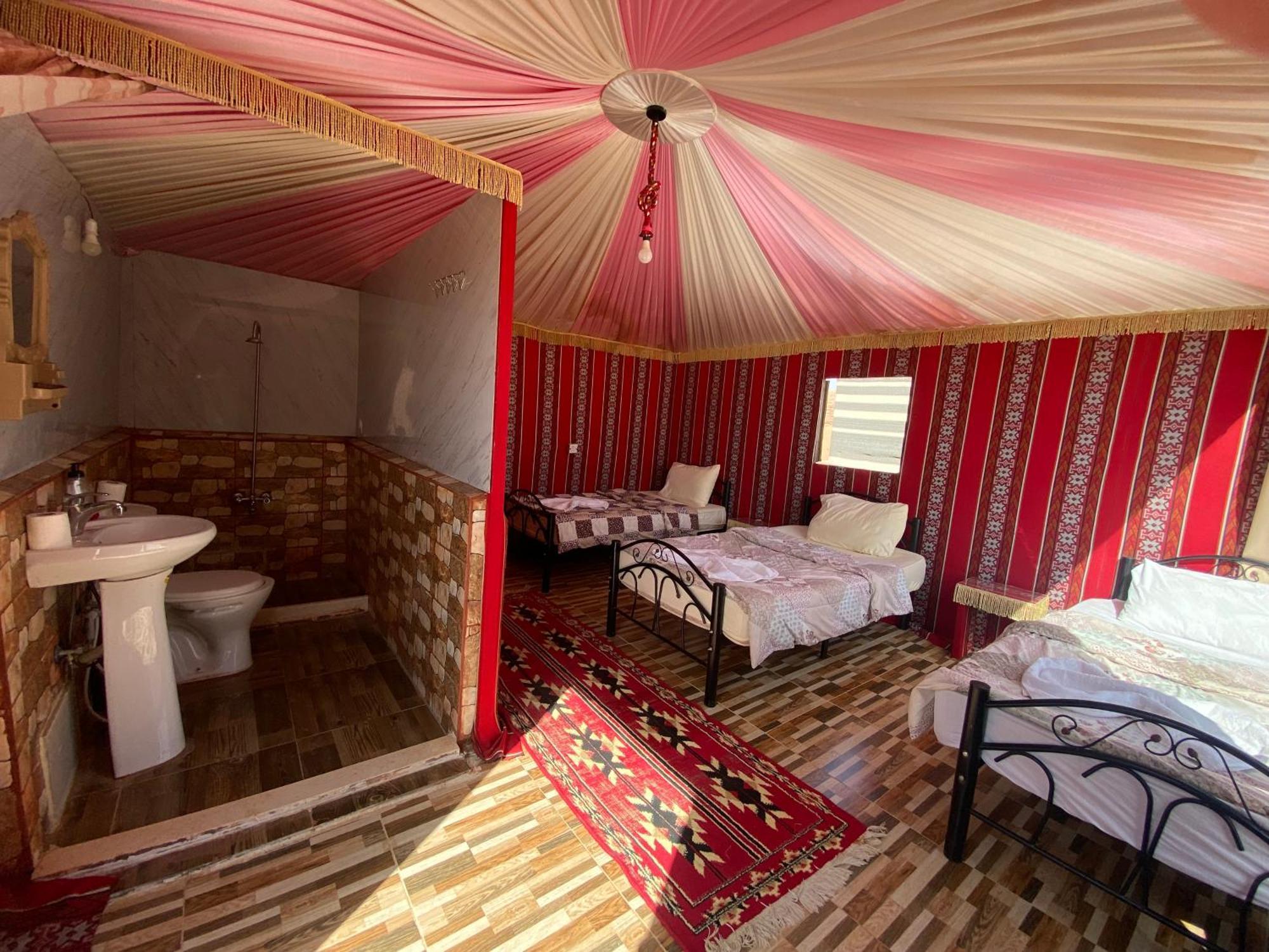 Desert'S Soul Wadi Rum Ad Disah Bilik gambar