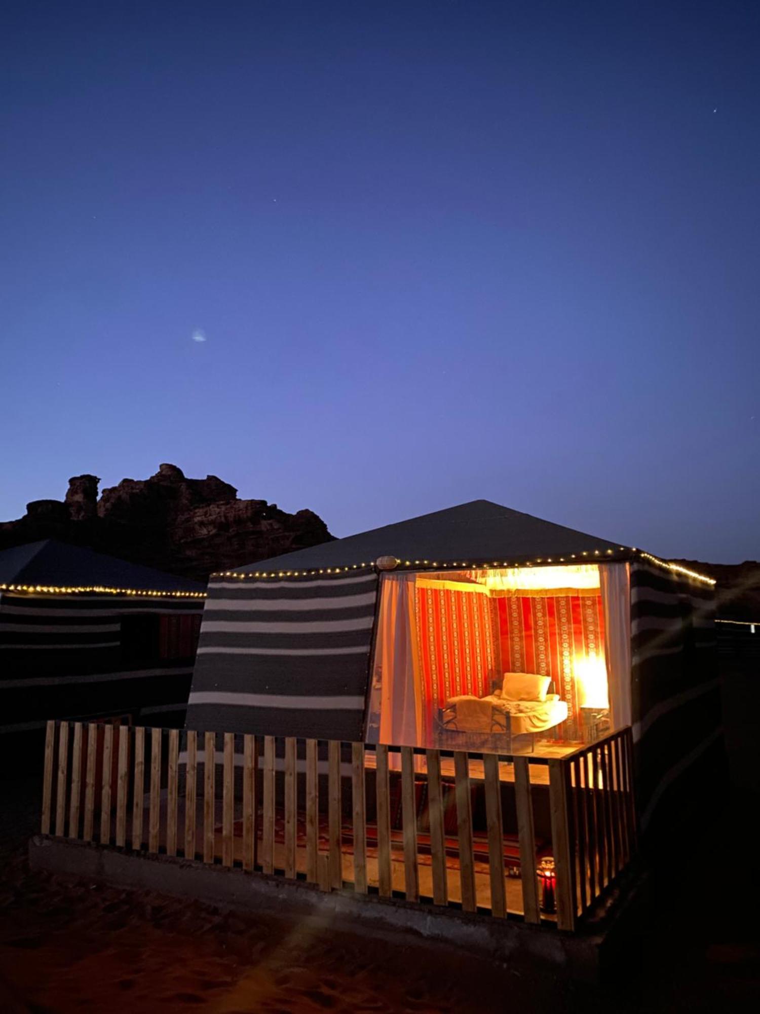 Desert'S Soul Wadi Rum Ad Disah Luaran gambar
