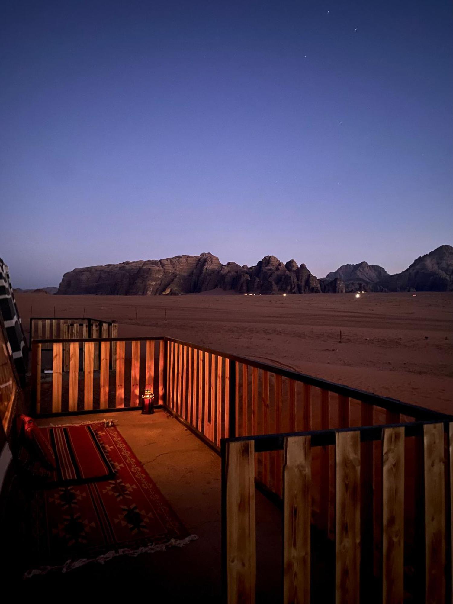 Desert'S Soul Wadi Rum Ad Disah Luaran gambar