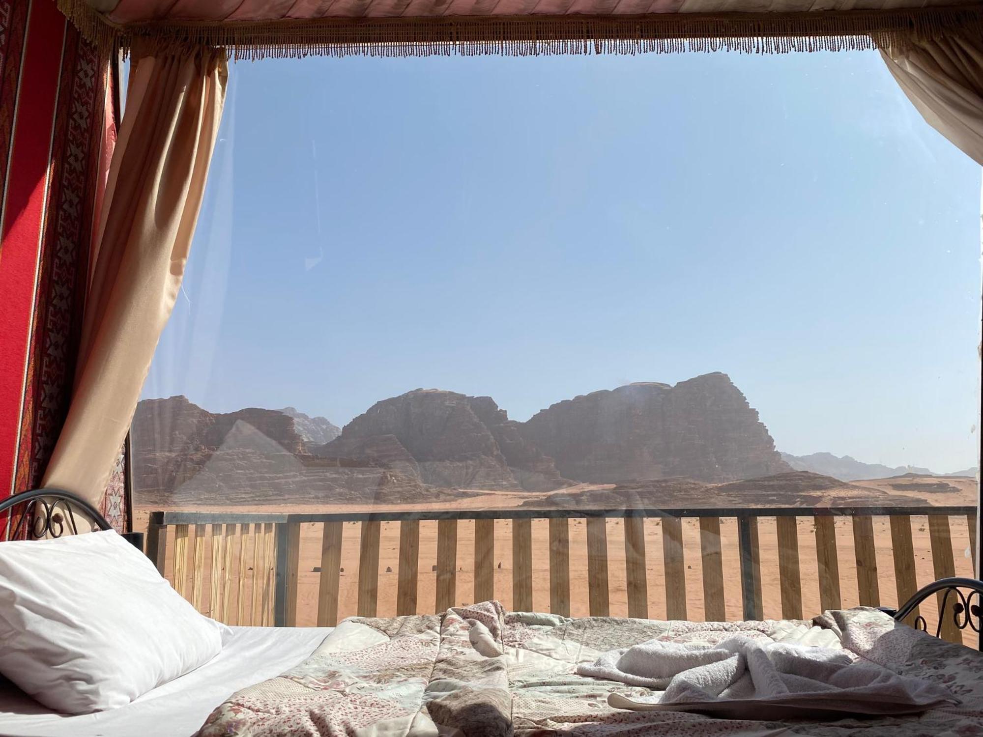 Desert'S Soul Wadi Rum Ad Disah Bilik gambar