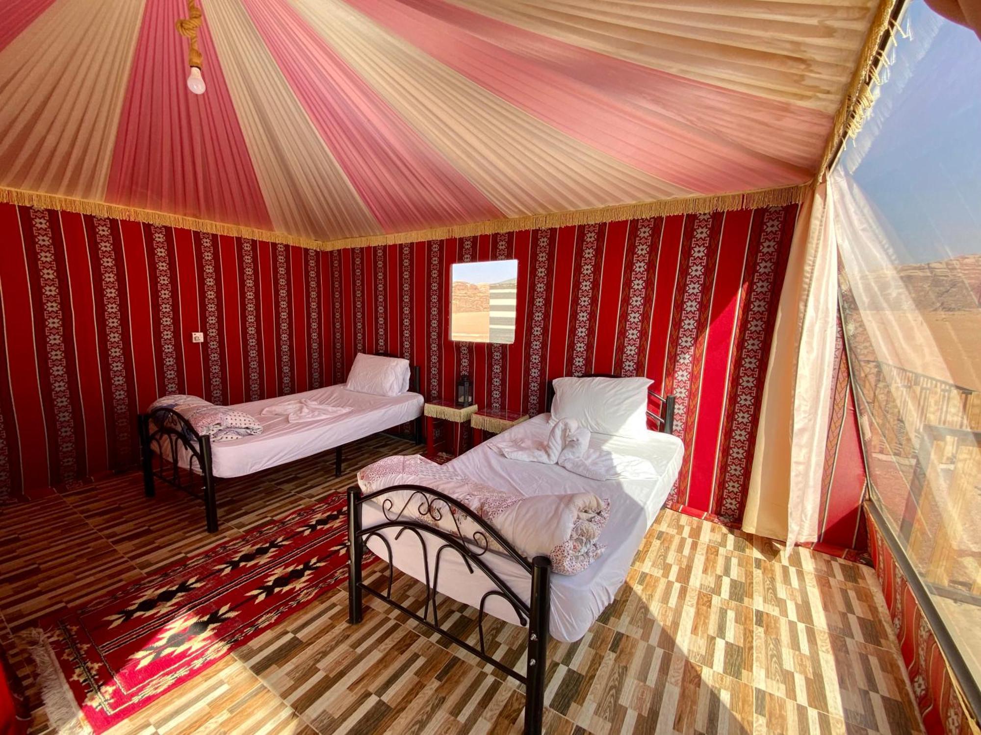 Desert'S Soul Wadi Rum Ad Disah Bilik gambar