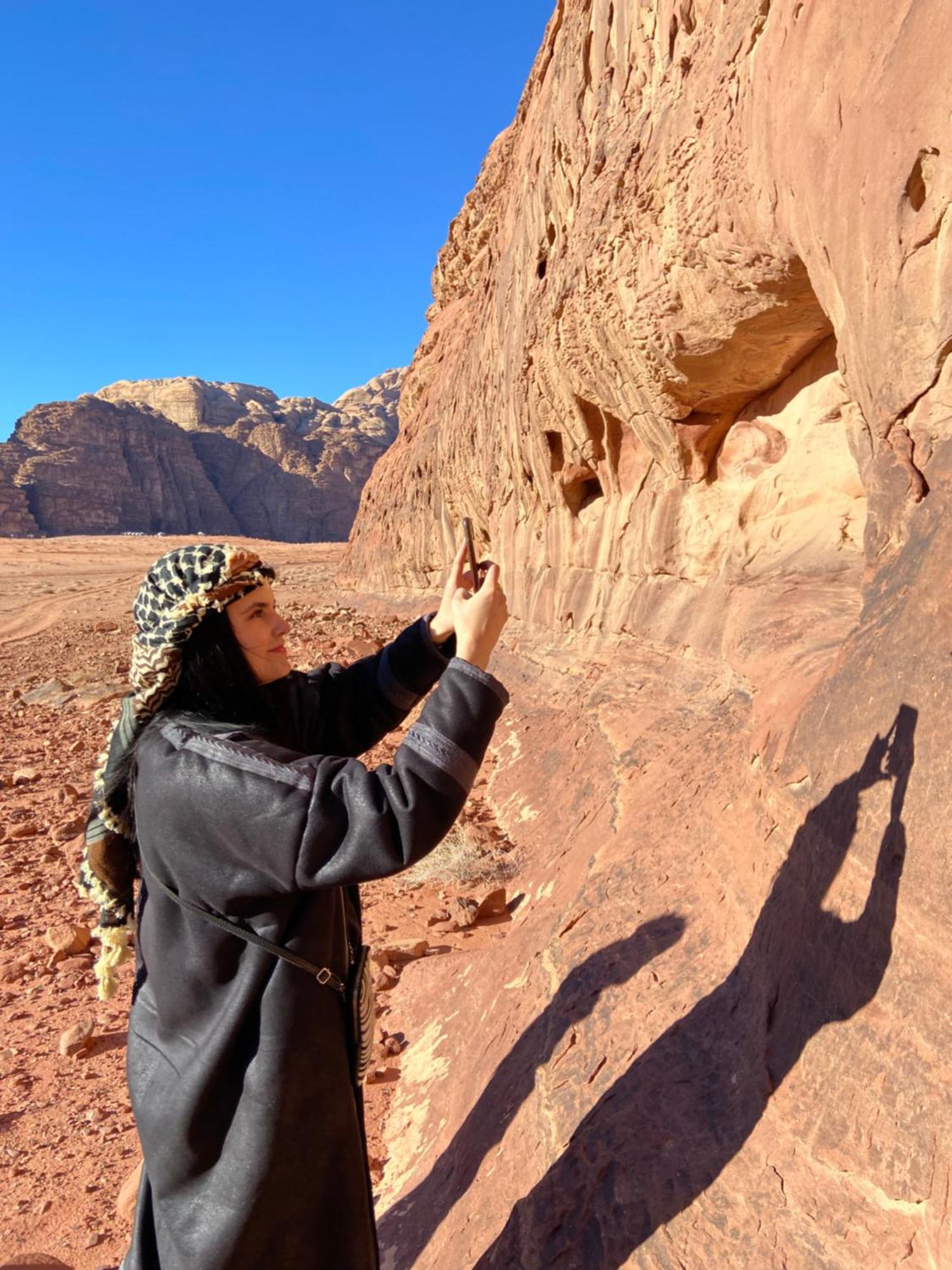 Desert'S Soul Wadi Rum Ad Disah Luaran gambar