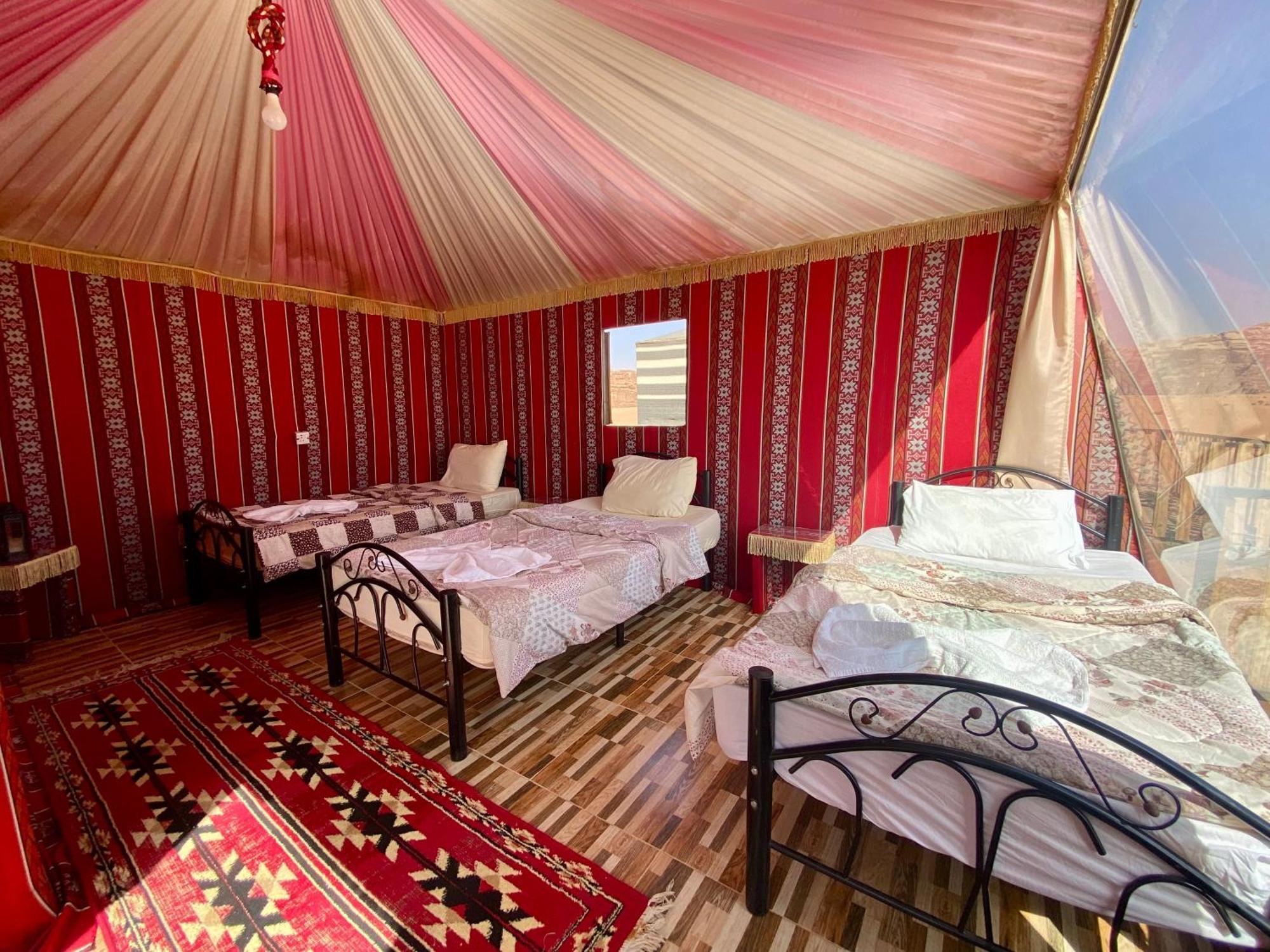 Desert'S Soul Wadi Rum Ad Disah Bilik gambar