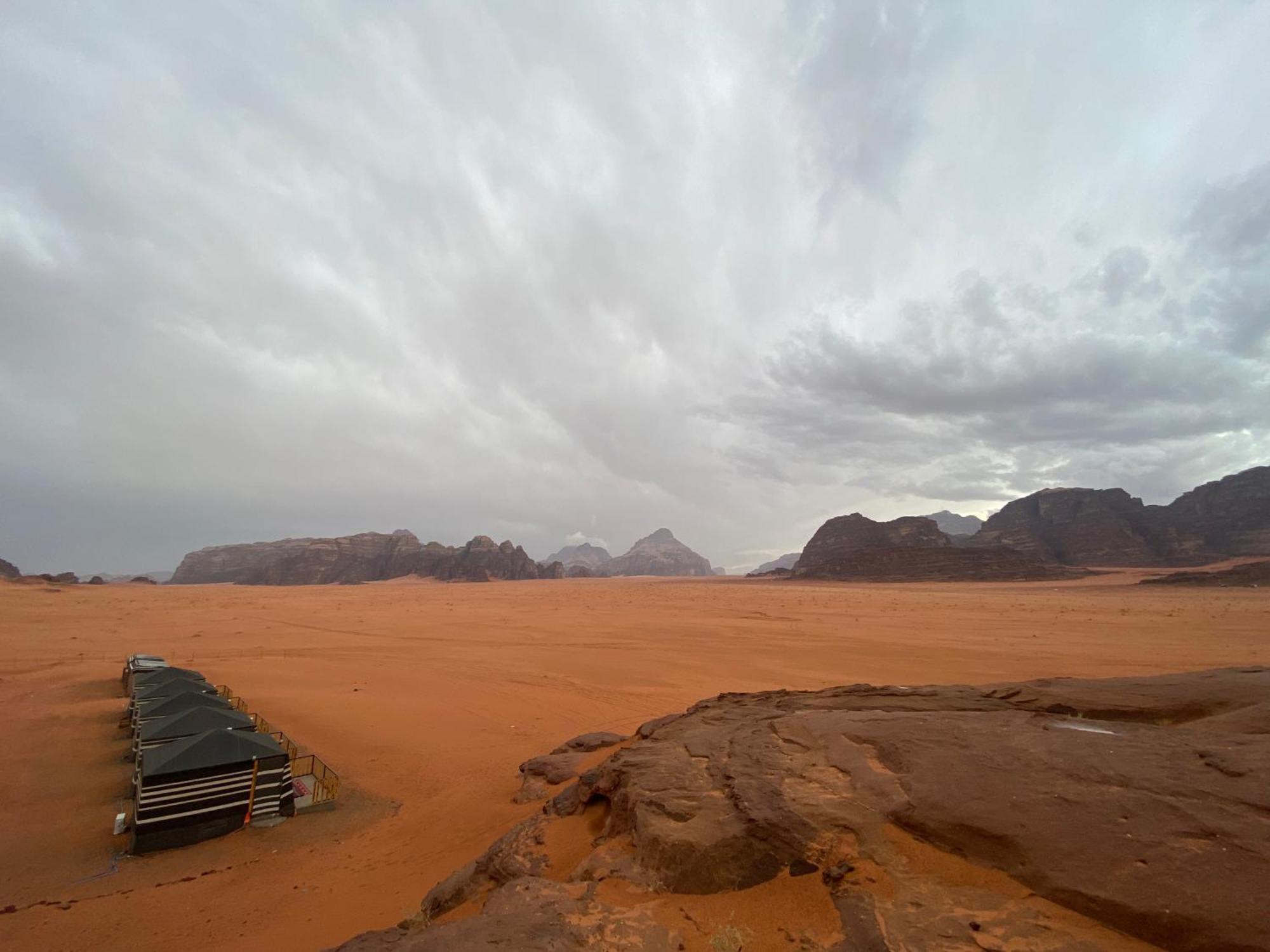 Desert'S Soul Wadi Rum Ad Disah Luaran gambar