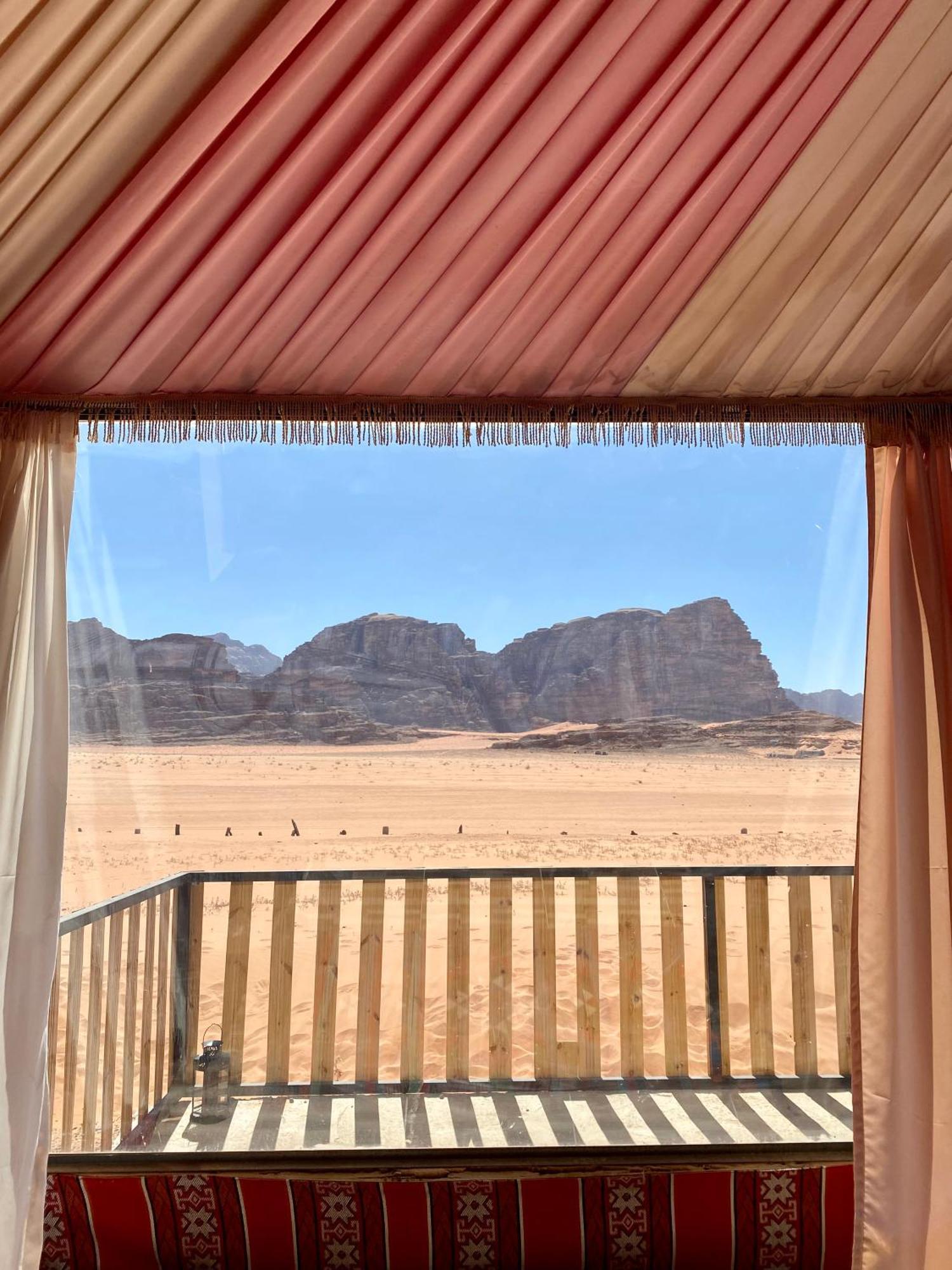 Desert'S Soul Wadi Rum Ad Disah Luaran gambar
