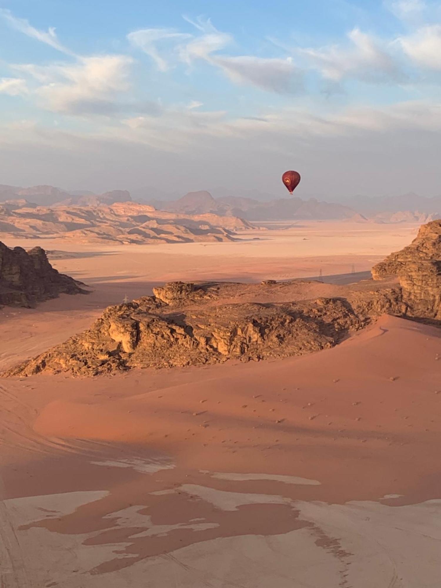 Desert'S Soul Wadi Rum Ad Disah Luaran gambar