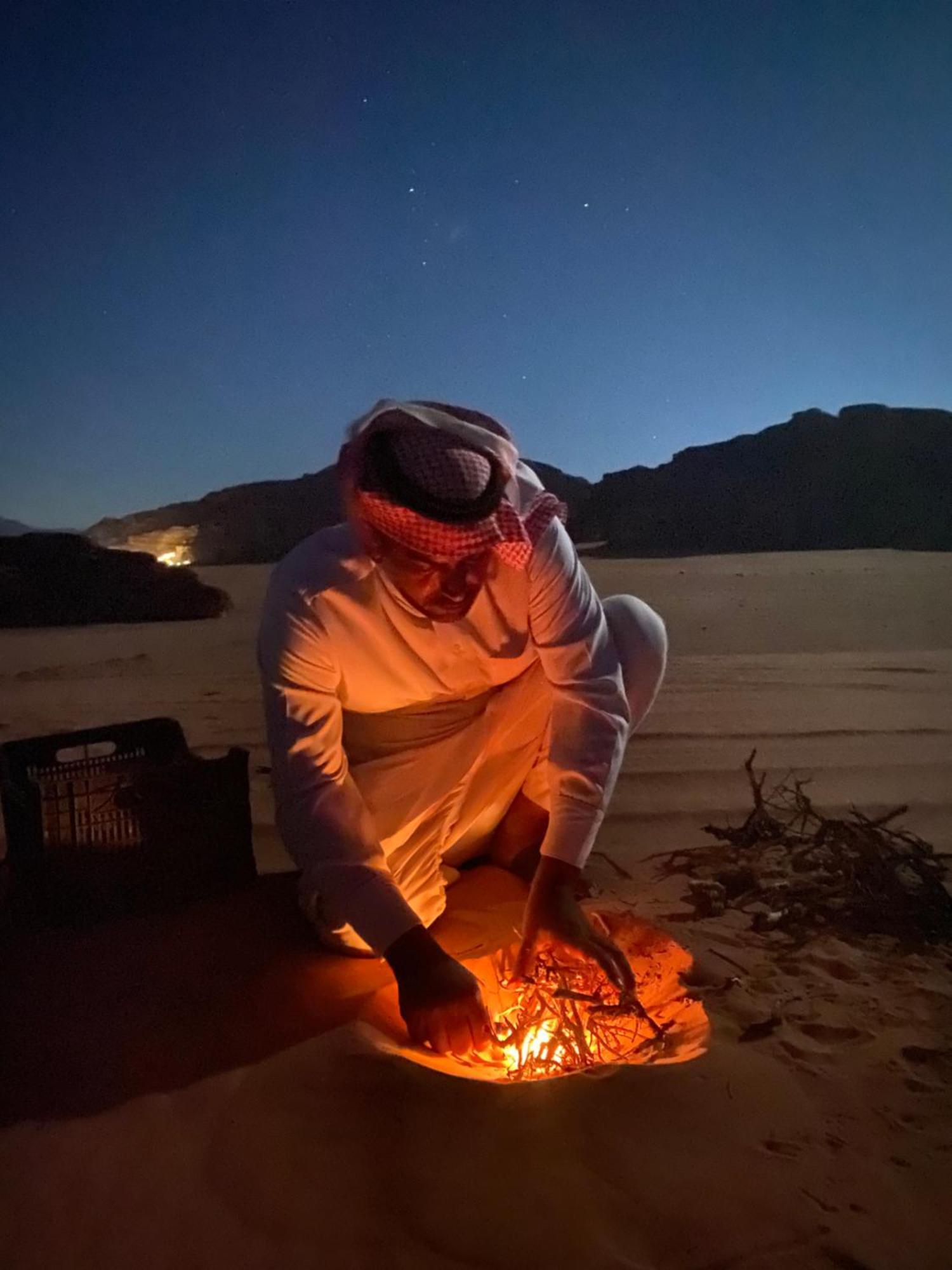 Desert'S Soul Wadi Rum Ad Disah Luaran gambar