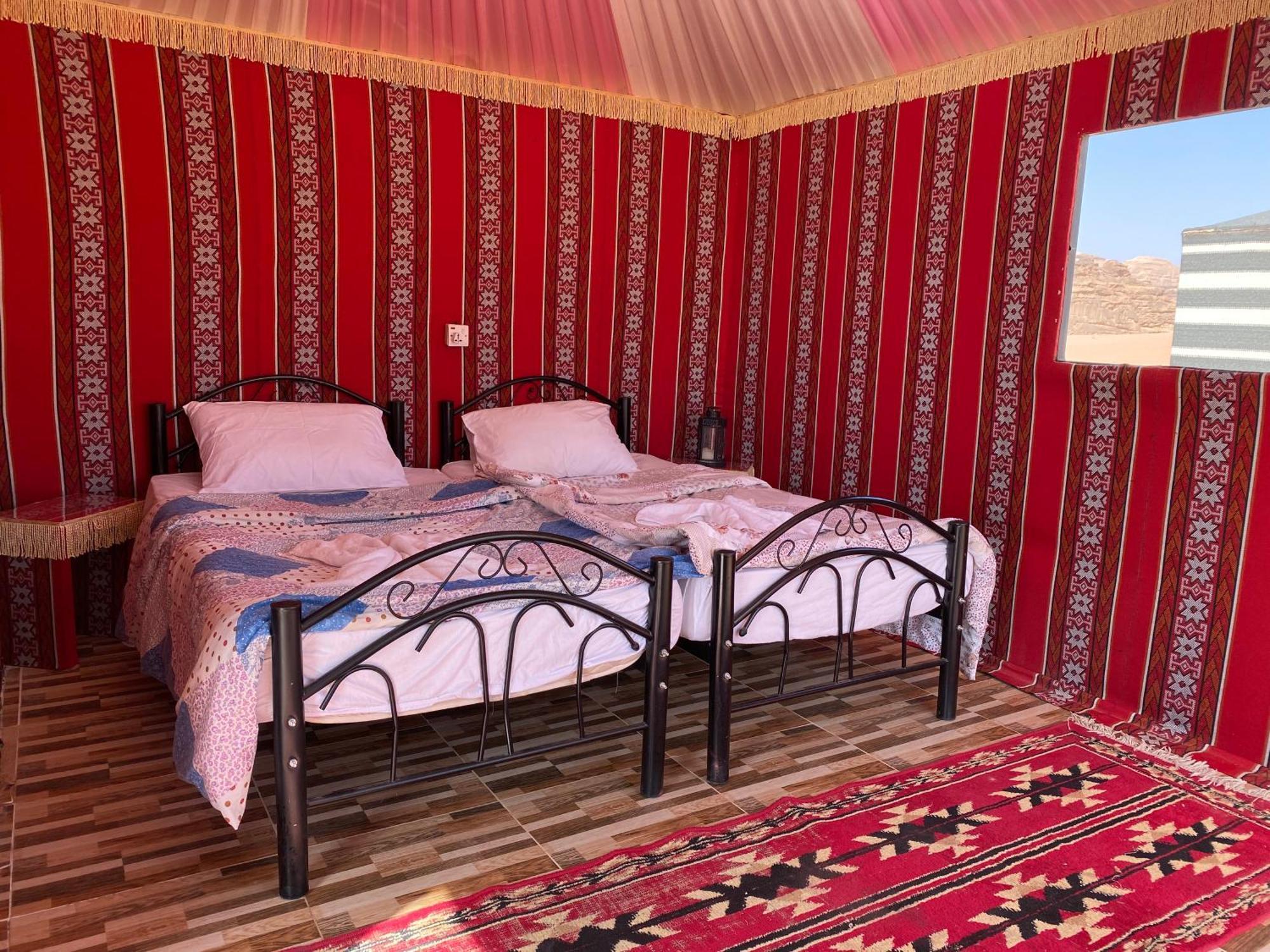 Desert'S Soul Wadi Rum Ad Disah Bilik gambar