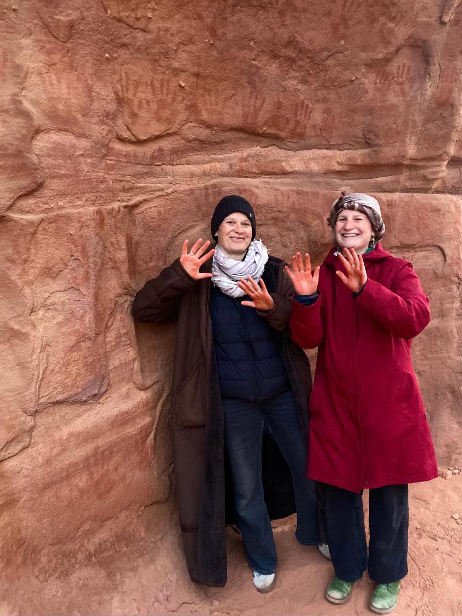 Desert'S Soul Wadi Rum Ad Disah Luaran gambar
