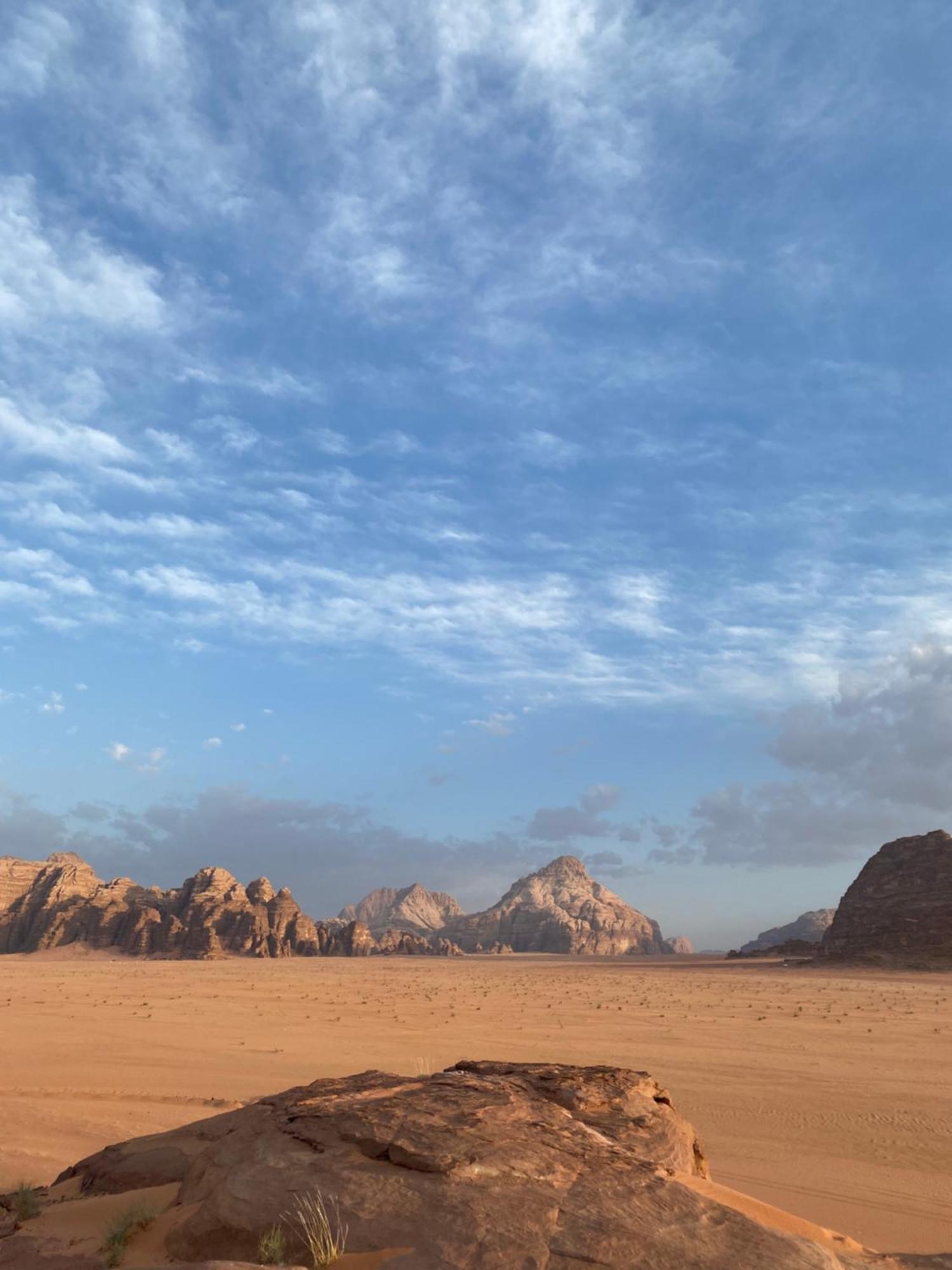 Desert'S Soul Wadi Rum Ad Disah Luaran gambar