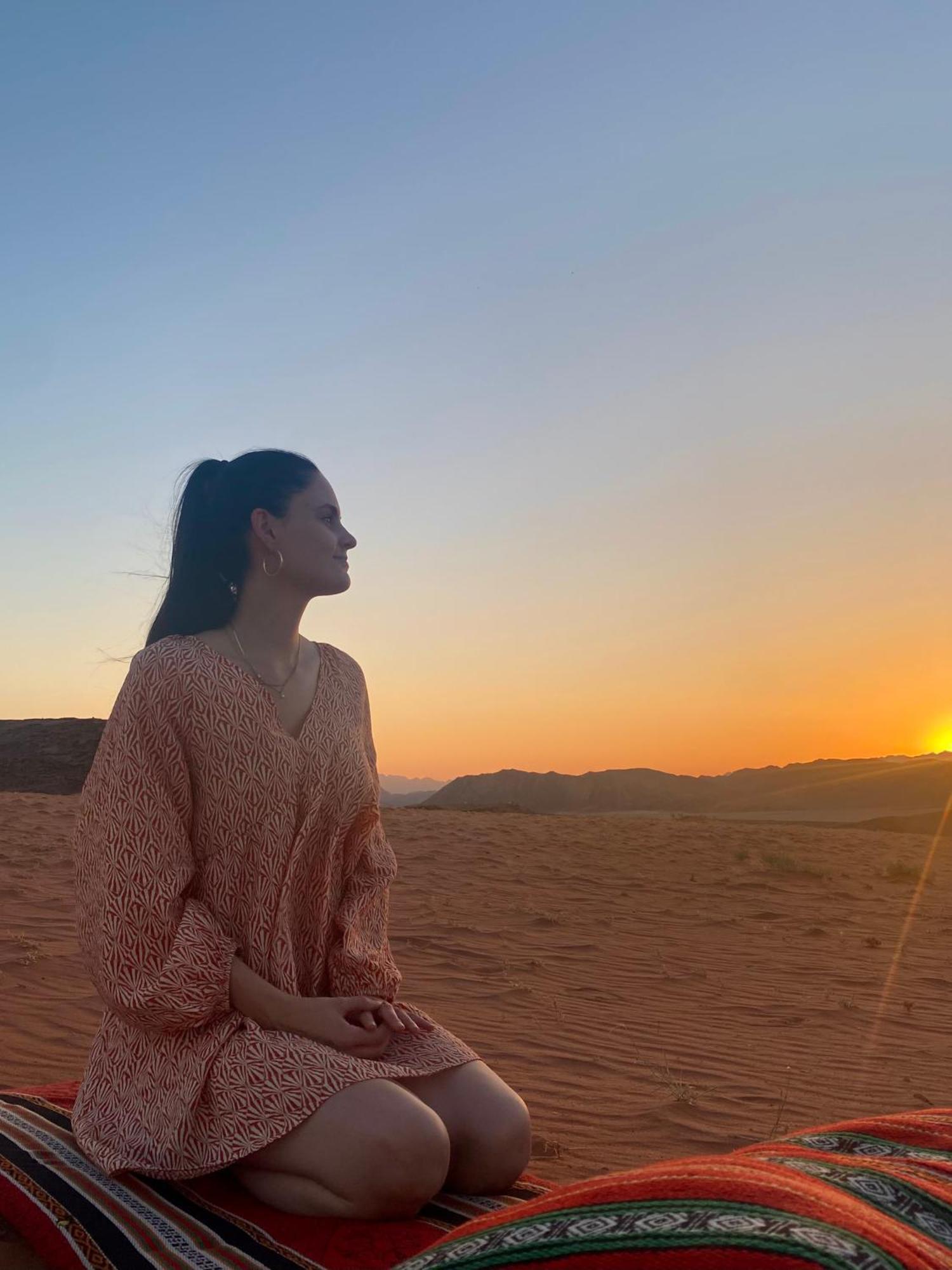 Desert'S Soul Wadi Rum Ad Disah Luaran gambar