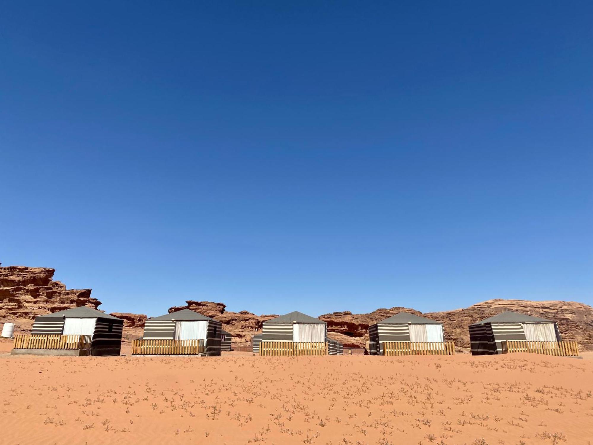 Desert'S Soul Wadi Rum Ad Disah Luaran gambar
