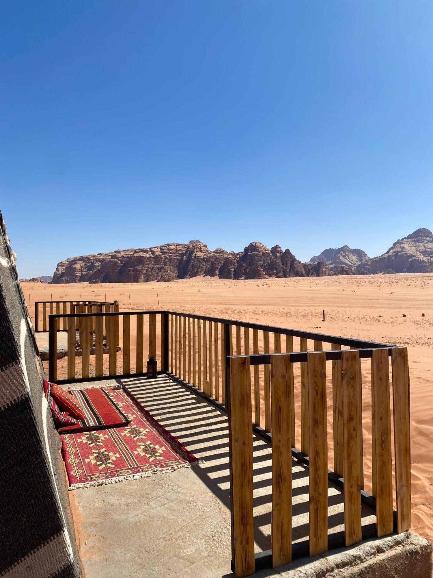Desert'S Soul Wadi Rum Ad Disah Luaran gambar