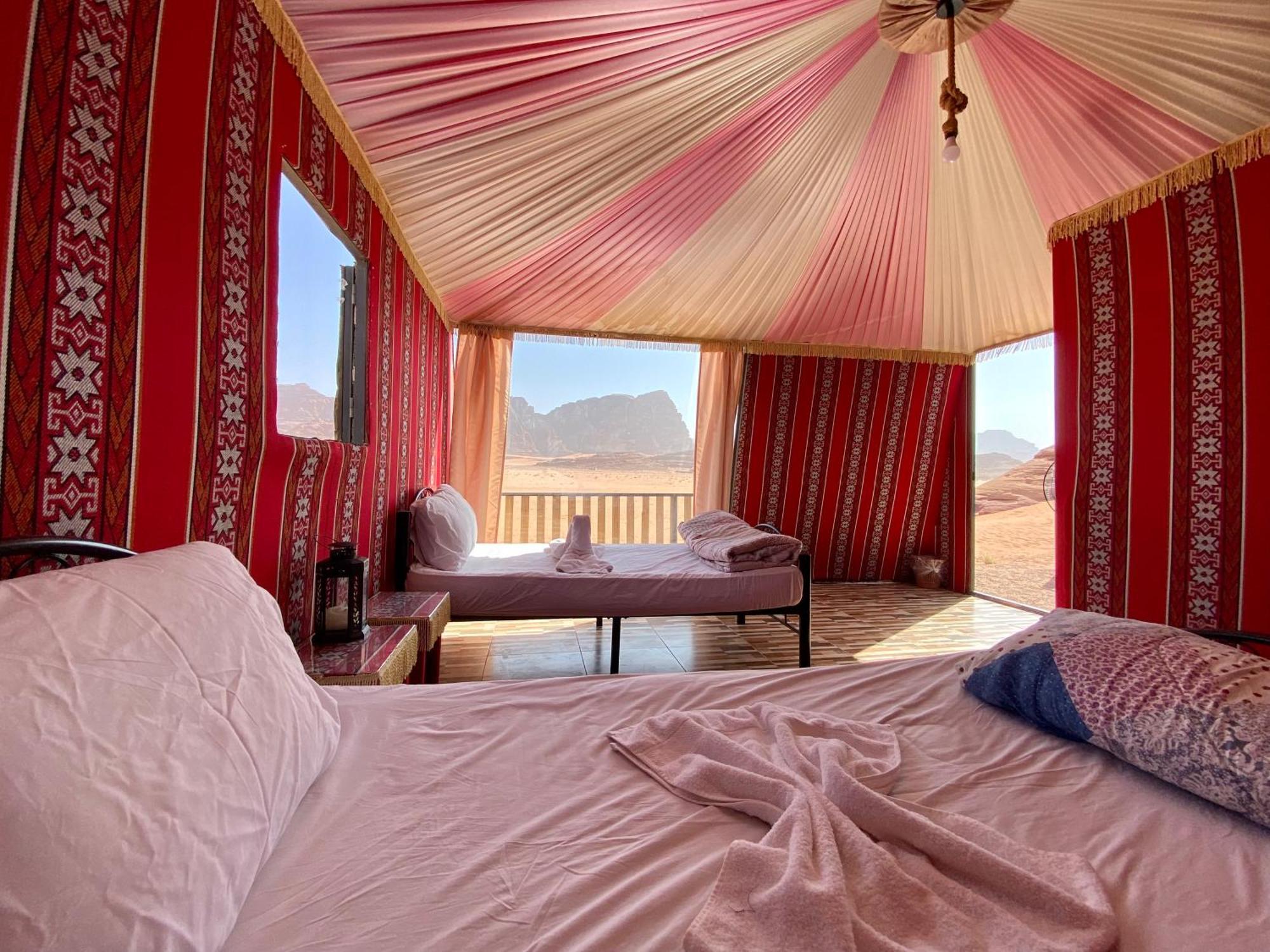 Desert'S Soul Wadi Rum Ad Disah Luaran gambar