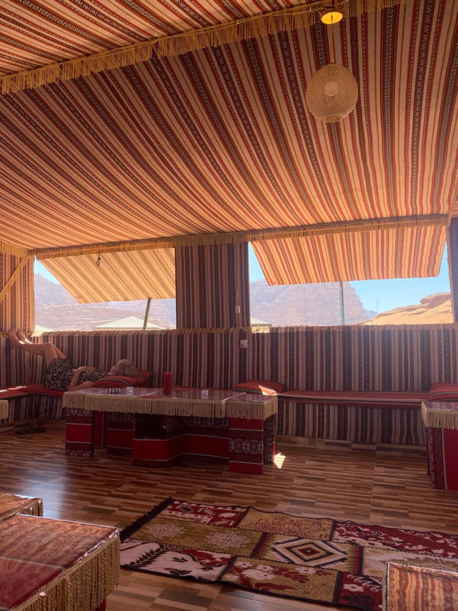Desert'S Soul Wadi Rum Ad Disah Luaran gambar